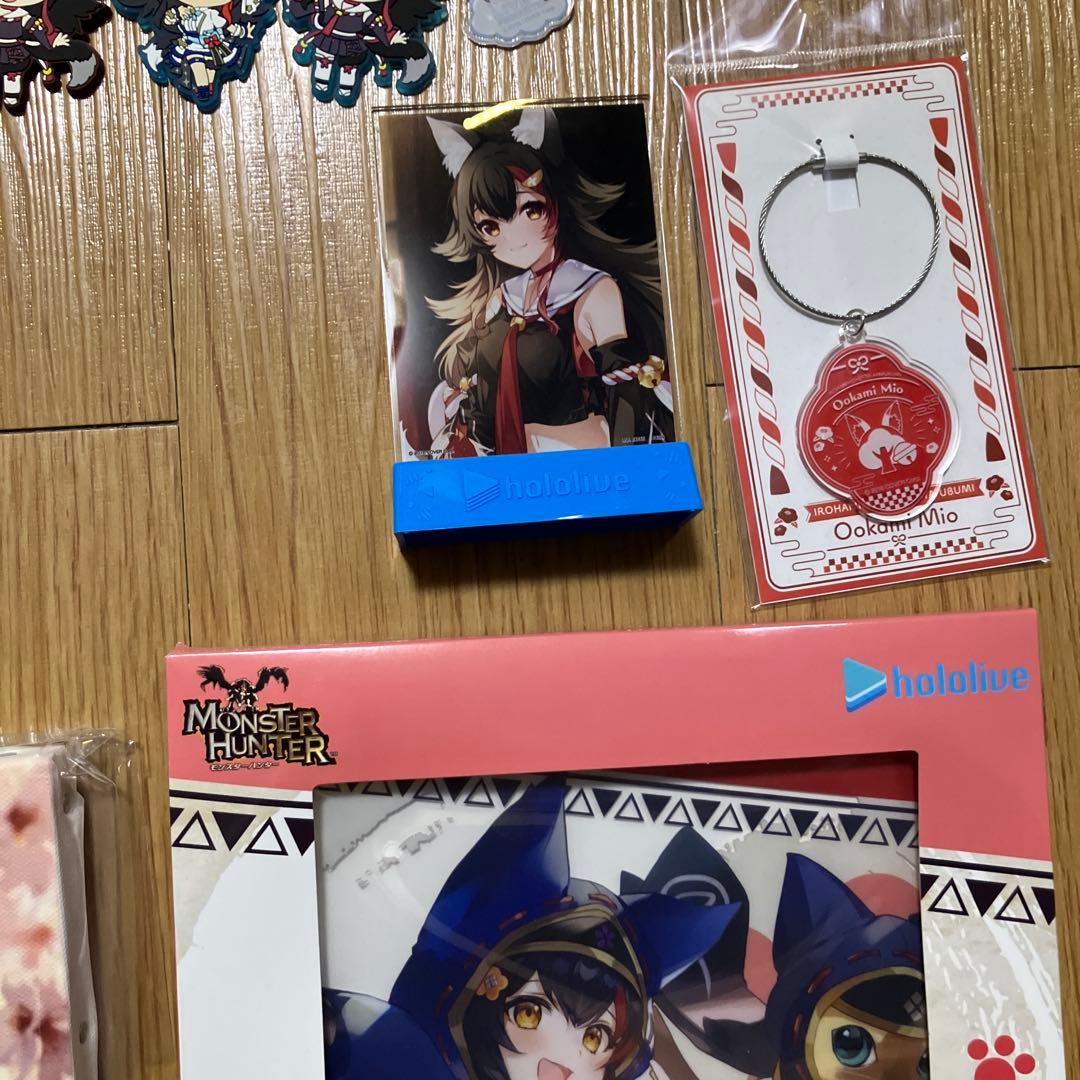 ホロライブ 大神ミオ まとめ売り 引退品2 - メルカリ