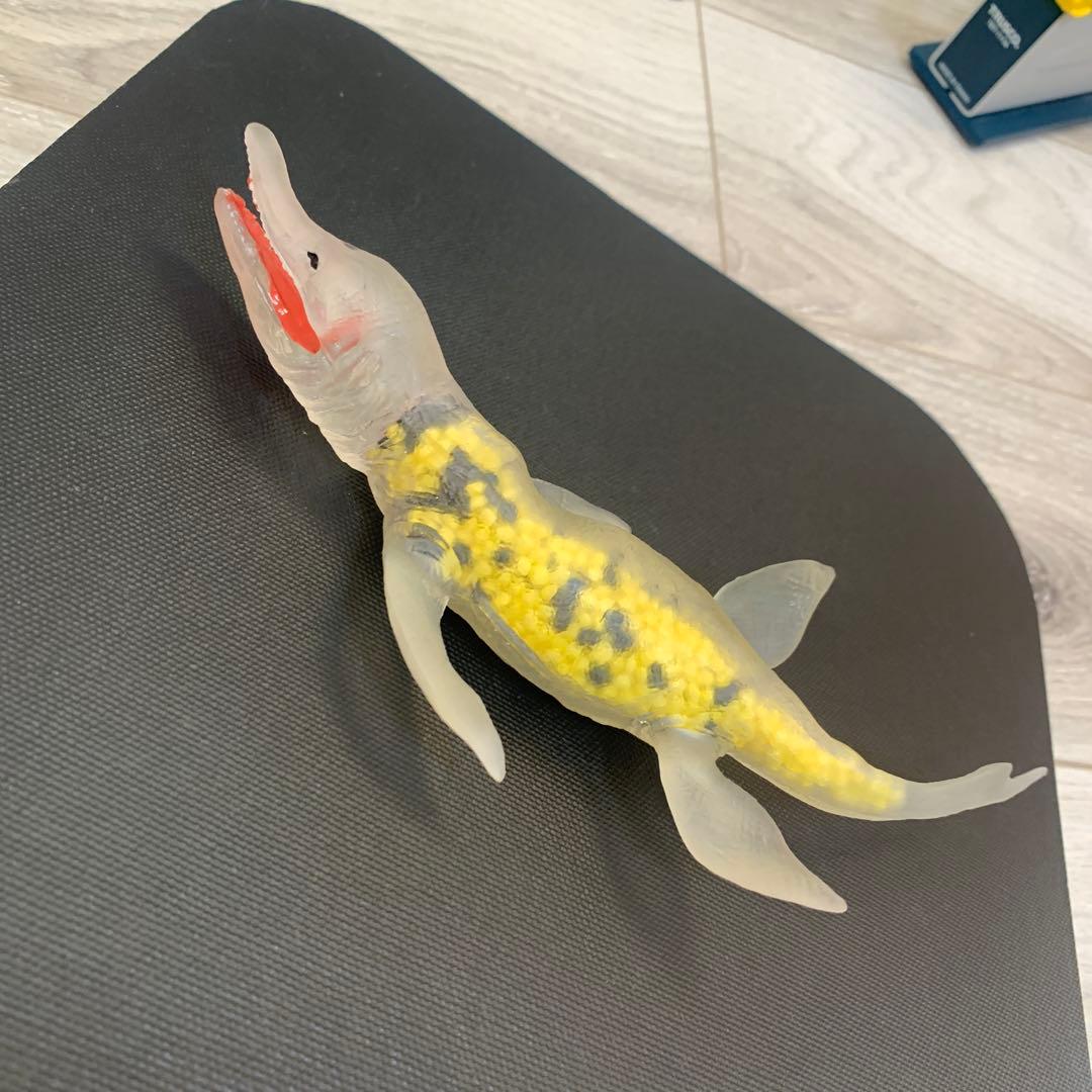 海の恐竜&co 16点 コンプリートセット デアゴスティーニ アンドコ