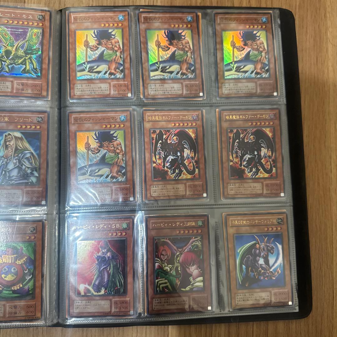 古い遊戯王カード 約9500枚 まとめ売り - メルカリ