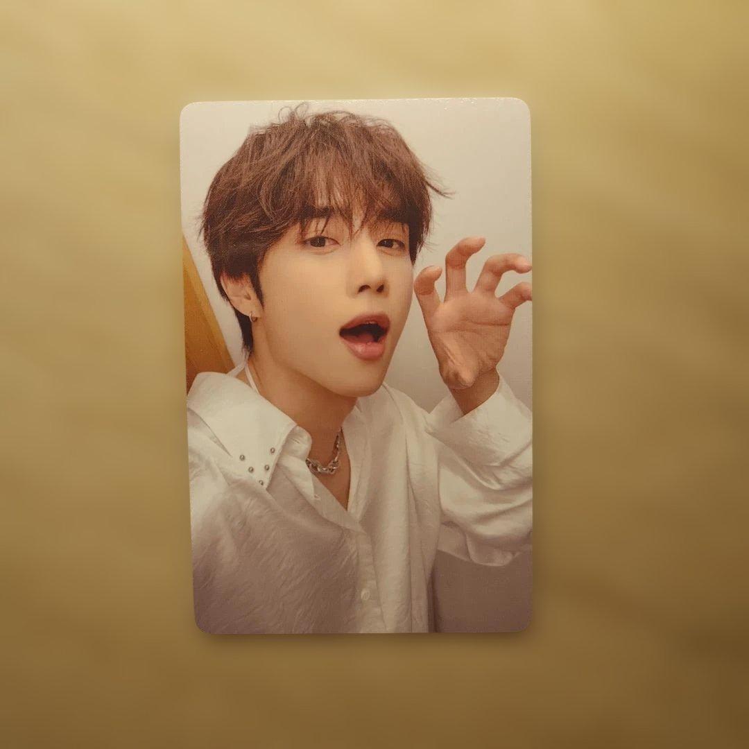 THE BOYZ 　ソヌ　中国ペンミ　特典　トレカ　ドボイズ　VIP 2026年最新】the boyz ソヌの人気アイテム - メルカリ