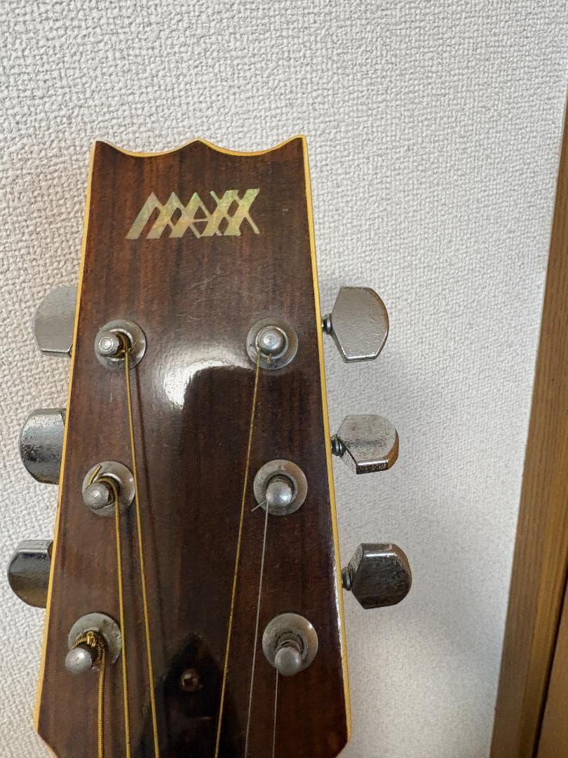 Kimberly（キンバリー）MAXX エレアコ アコースティックギター - メルカリ