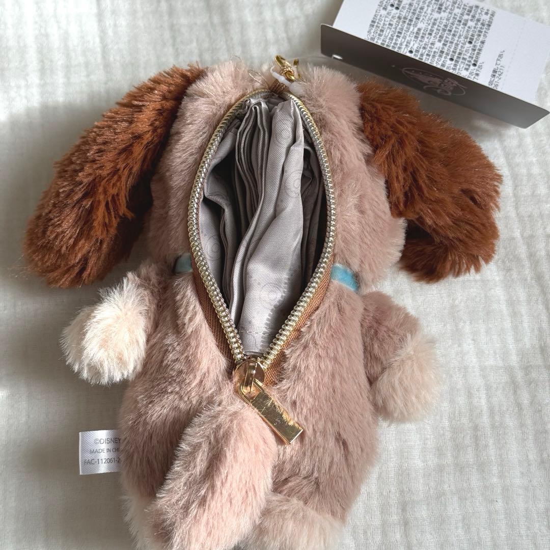 ディズニーストア エコバッグ レディ わんわん物語 - メルカリ