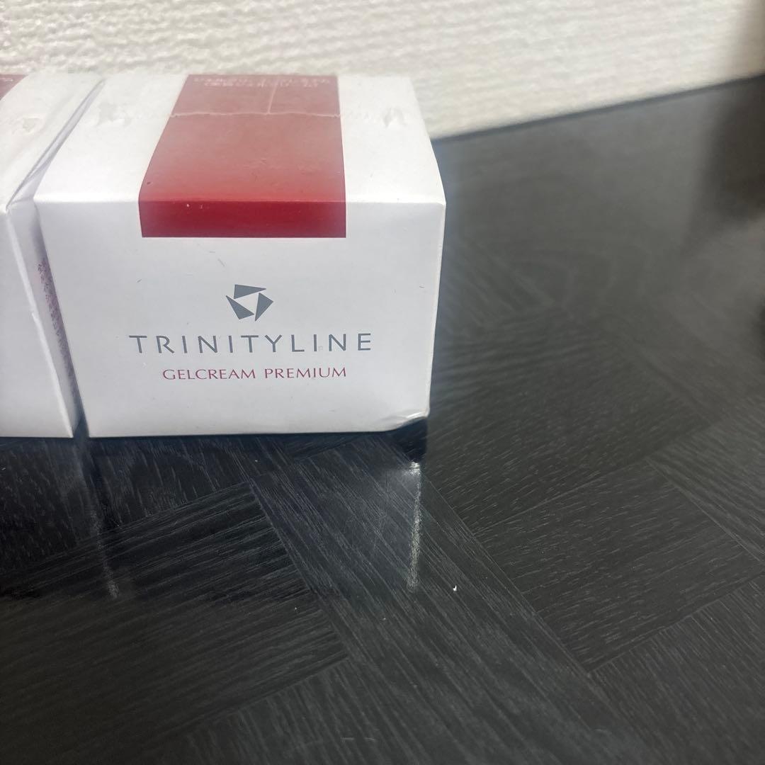 トリニティーライン ジェルクリームプレミアムN 50g 2個セット - メルカリ