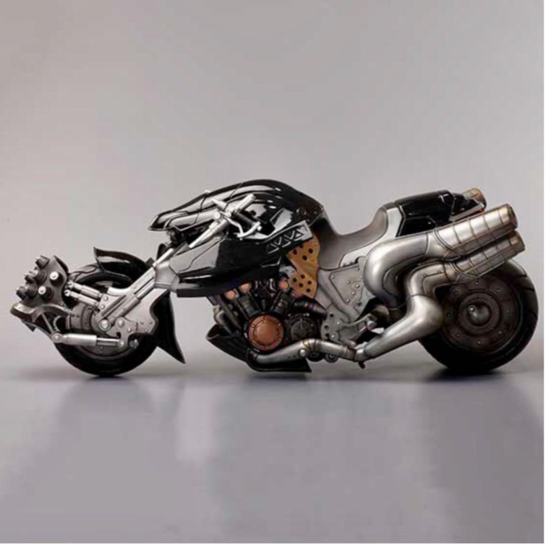 FF7 フィギュア クラウド・ストライフ & ハーディ＝デイトナ - メルカリ