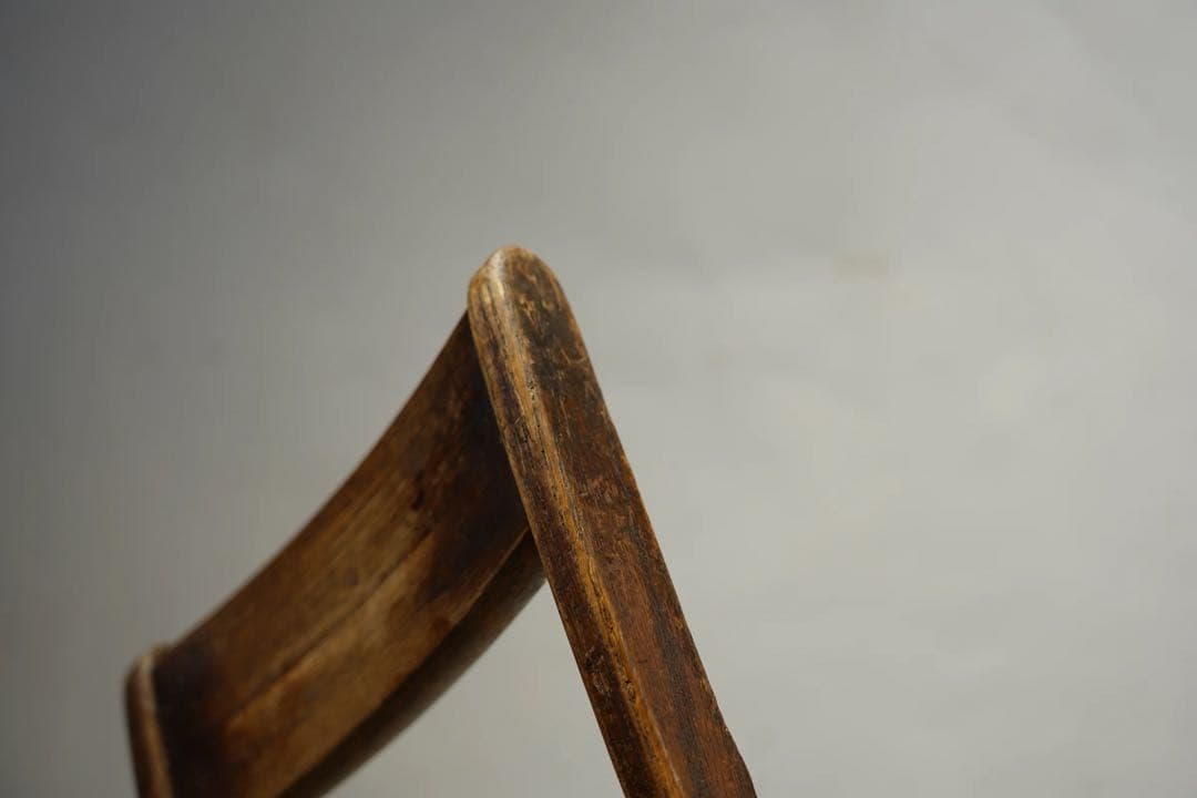 キッズチェア France antique フランスアンティーク オーク材 椅子