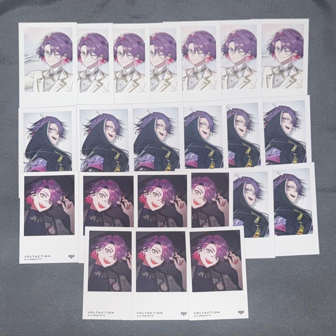 にじさんじ 渡会雲雀 チェキ - メルカリ