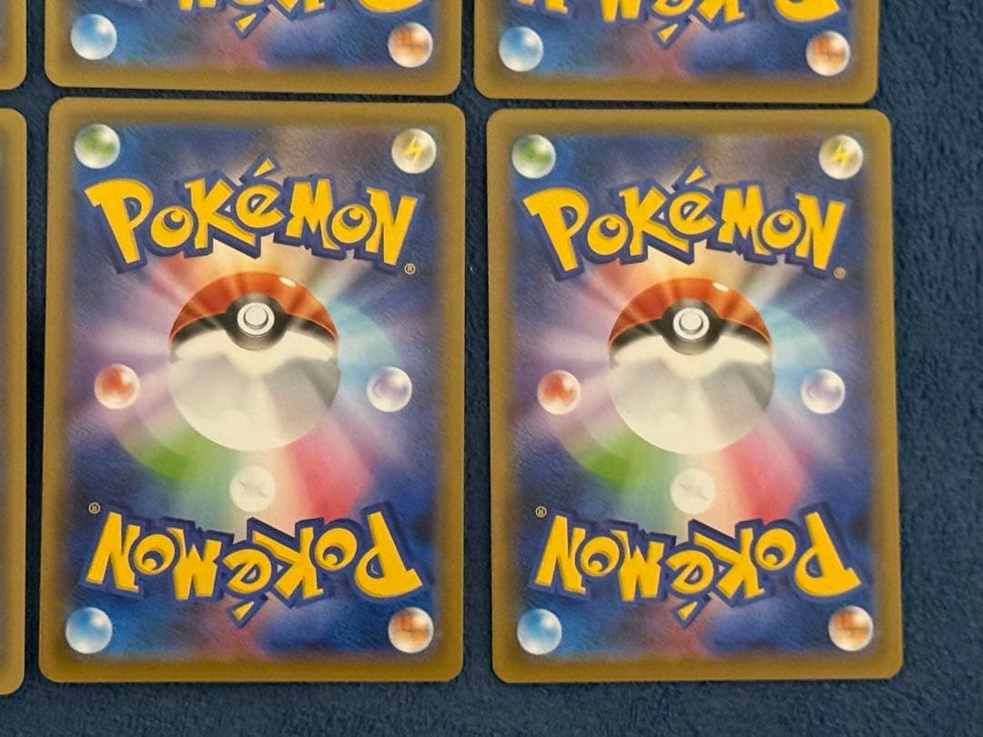 V-UNION ゲッコウガ 2セット・ ミュウツー 1セット+プロモカード 3枚