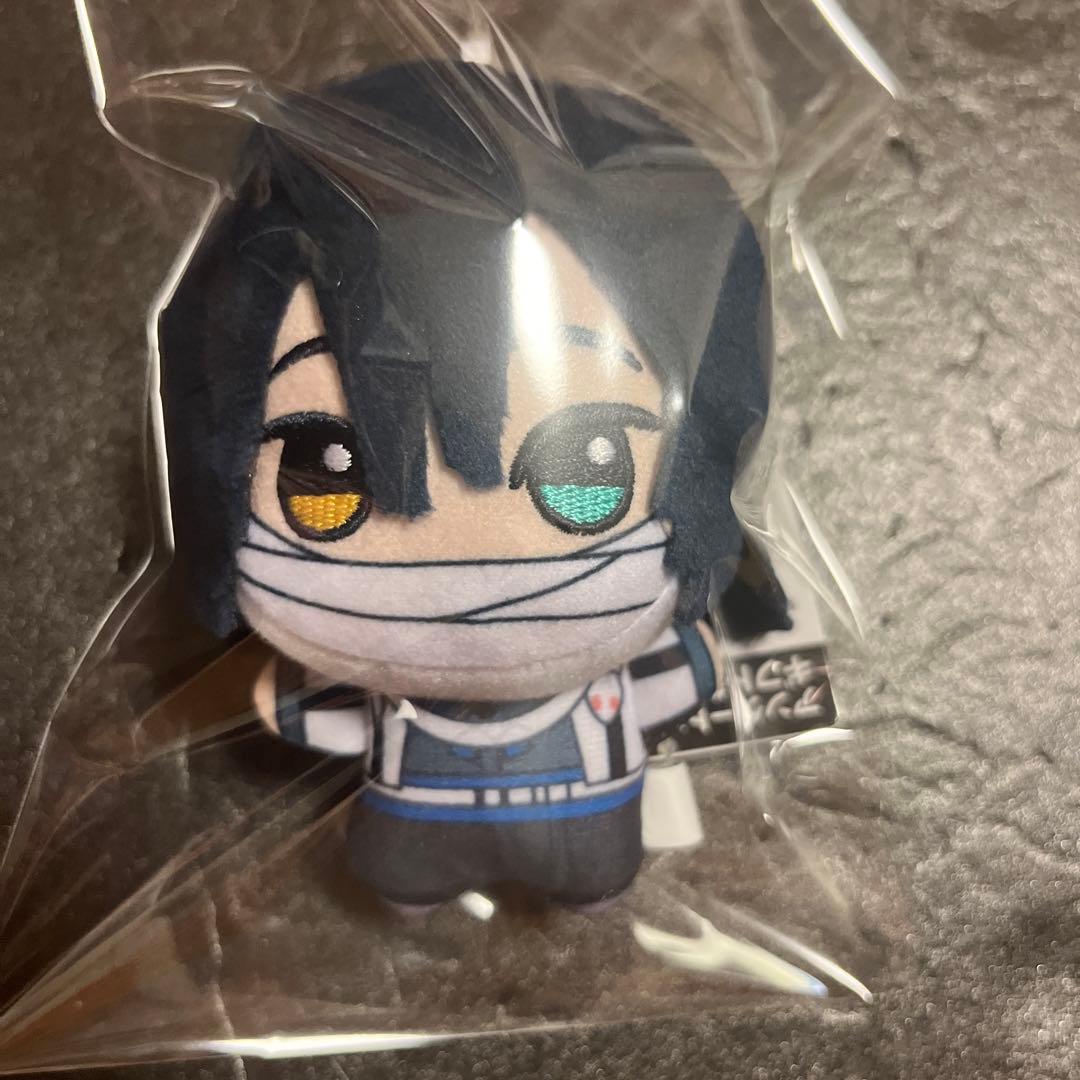 鬼滅の刃 ちびぐるみ ナンジャタウン いこいの里巡り 伊黒小芭内