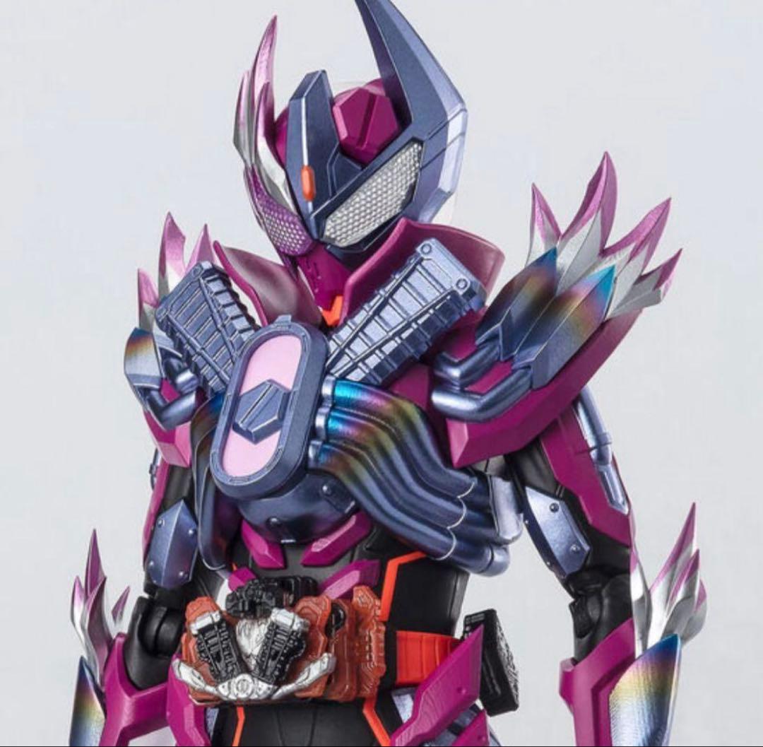 S.H.Figuarts 仮面ライダーヴァルバラド