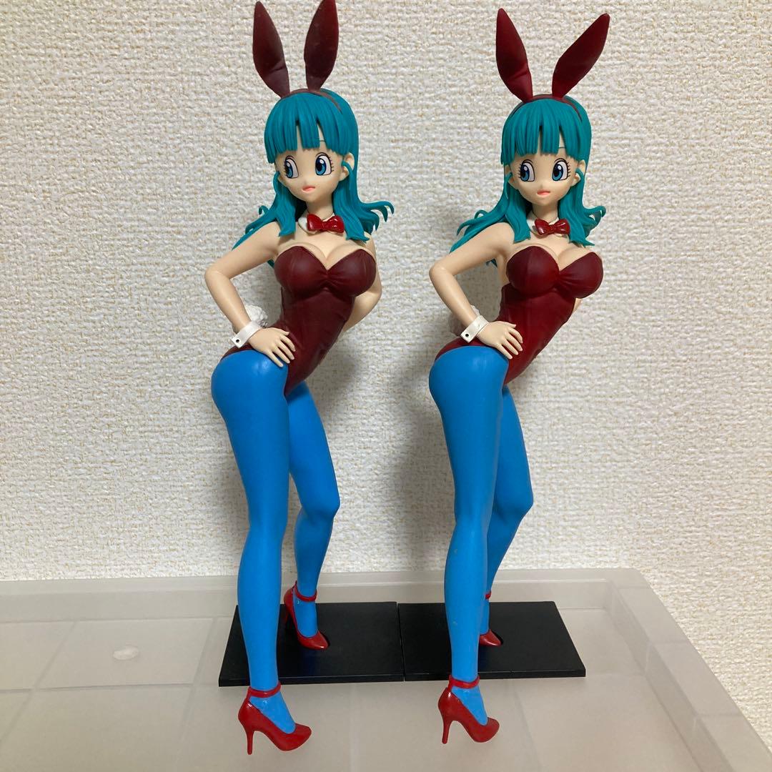 CII:FIGURE ドラゴンボール ブルマ バニーガール - メルカリ
