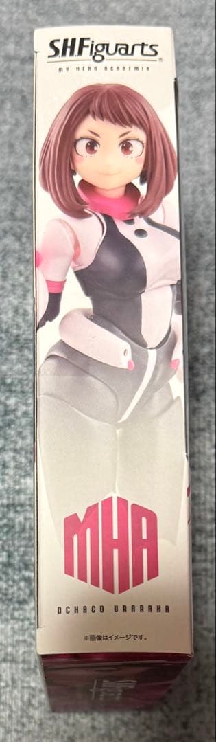 S.H.Figuarts（フィギュアーツ） 僕のヒーローアカデミア 麗日お茶子