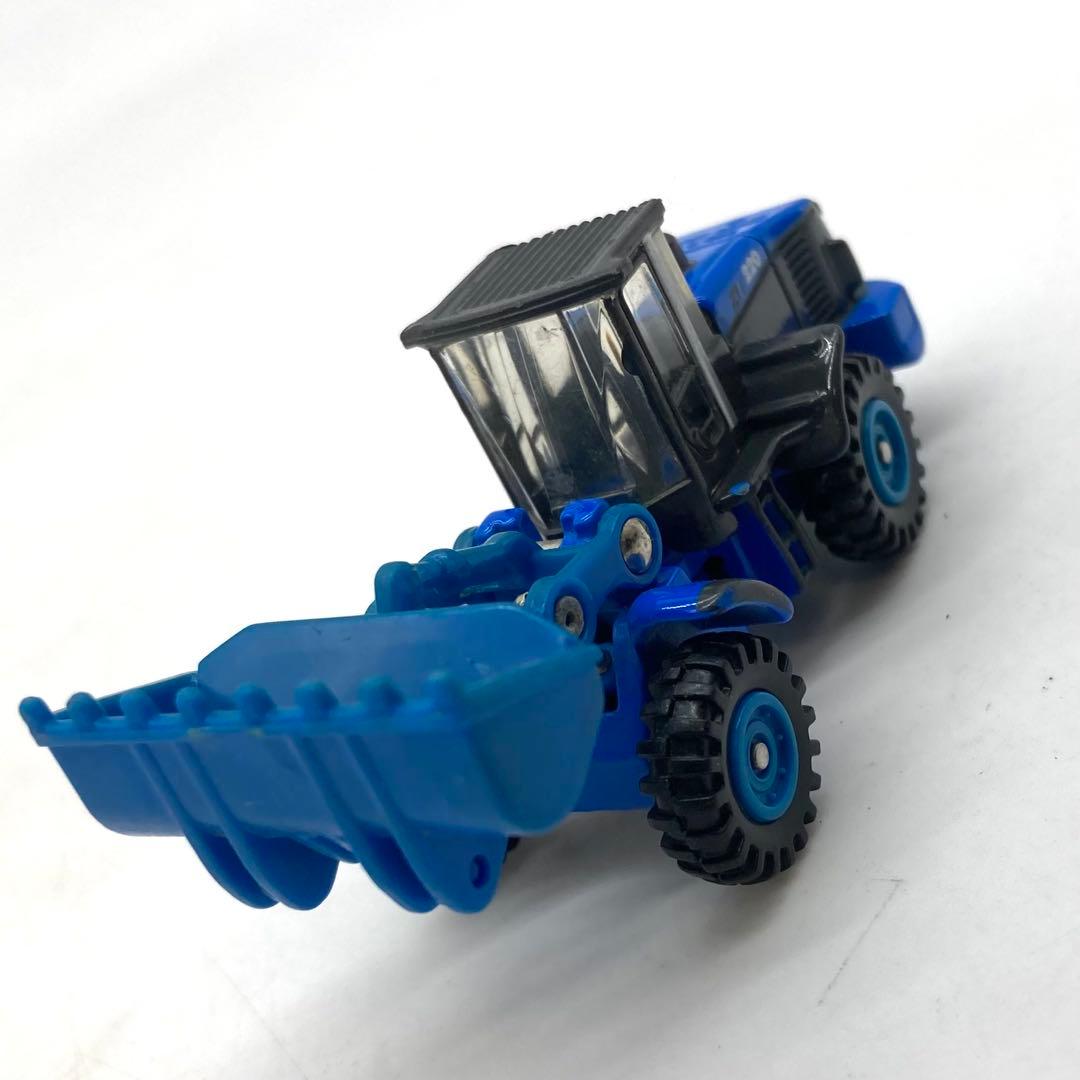 レア】ミニカー タカラトミー トンネル工事セット RH-10J-SS - メルカリ