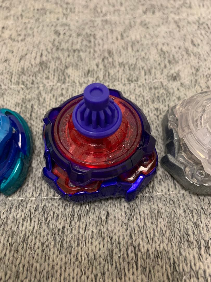 renapoyo様専用ベイブレードX 未使用品 激レアベイ6点 エアロペガサス