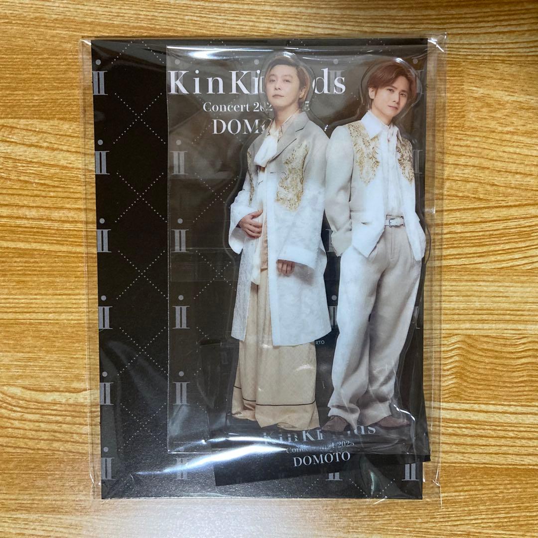 KinKi Kids アクリルスタンド アクスタ - メルカリ
