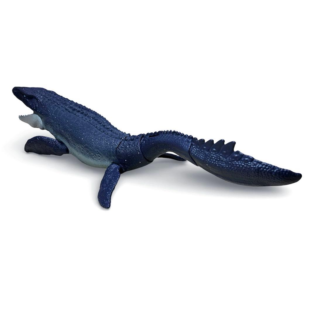 マテル ジュラシックワールド アパトサウルス&モササウルス セット