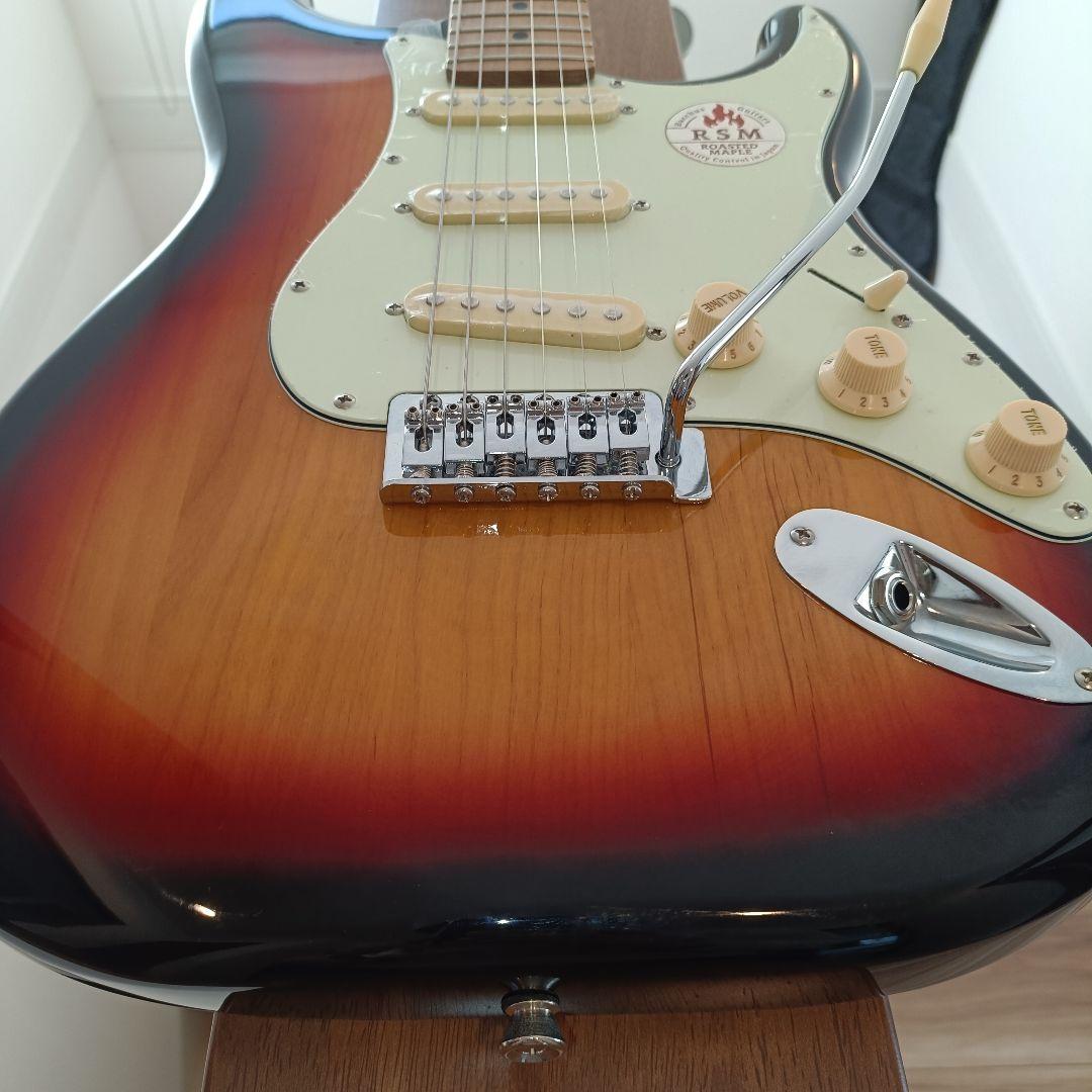 美品】Bacchus BST-1-RSM ストラトキャスター ネック追柾目 - メルカリ