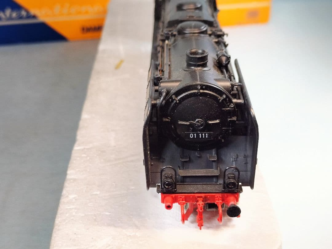 ハ*ナ様 ROCO 04119a BR01 蒸気機関車 HO