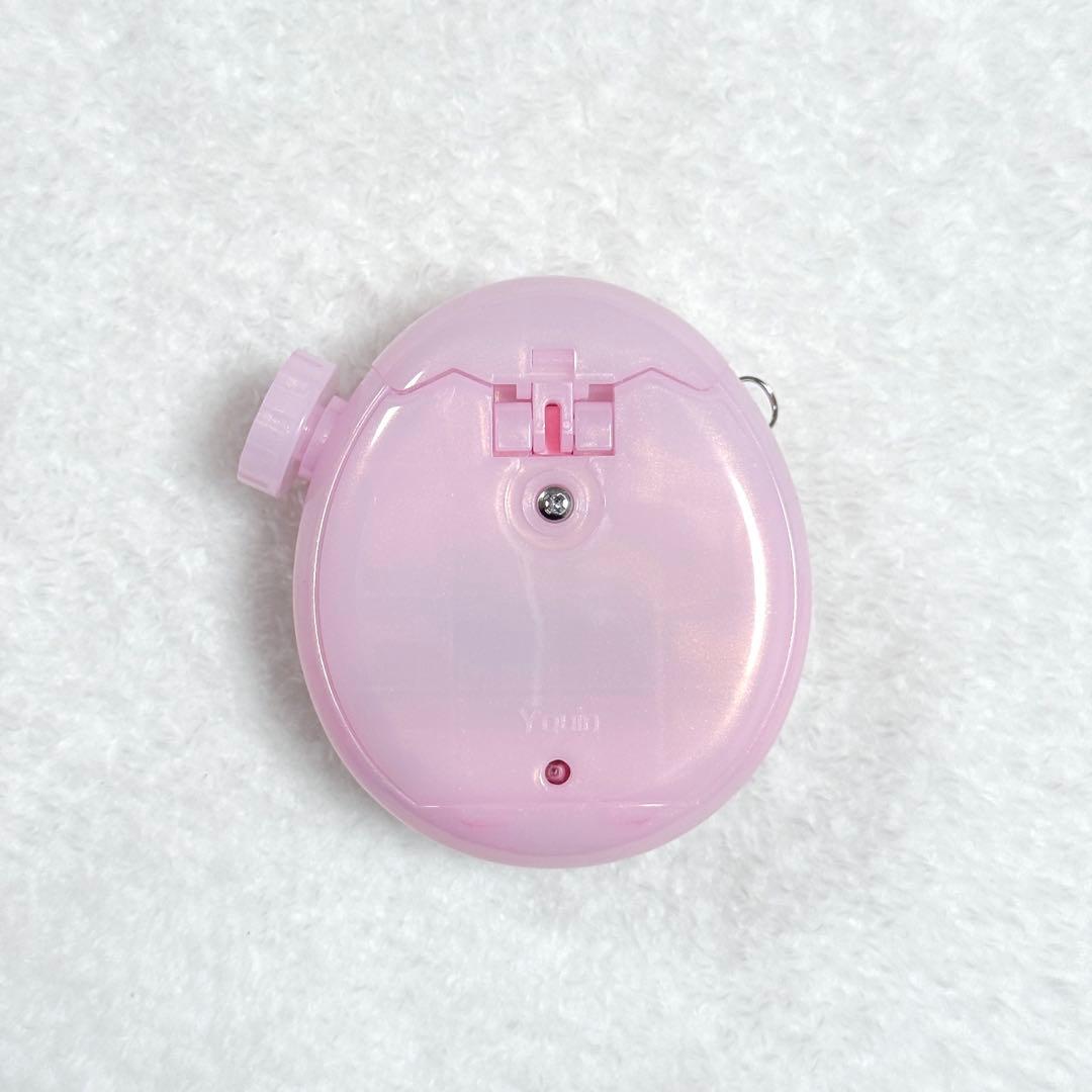 たまごっち パラダイス カスタムシェル パールピンク - メルカリ