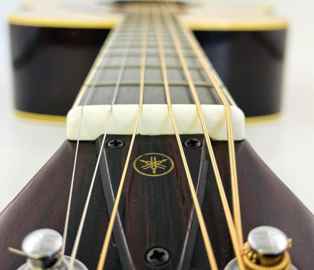 YAMAHA FG-201B 大槻ケンヂ使用モデル ビンテージ【整備品】 - メルカリ