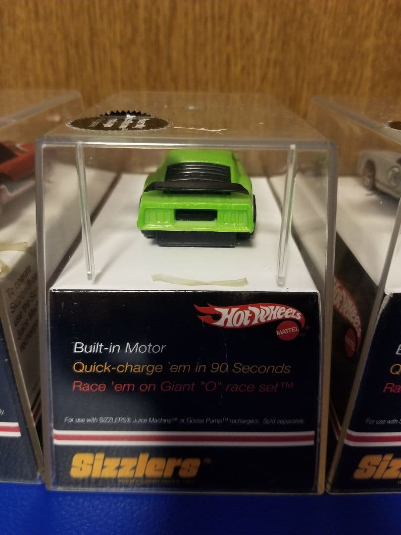 シズラーカー ホットウィールAFX HOスロットカーマグナカー TYCOレトロ