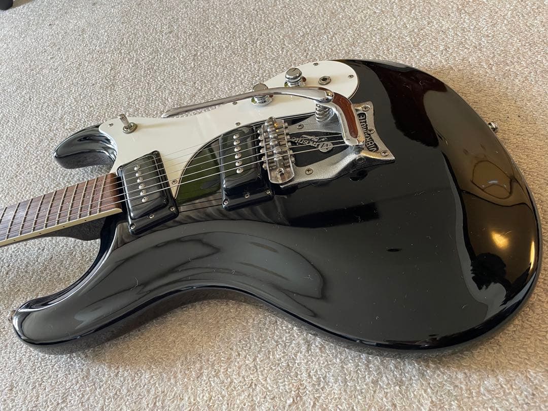 □モズライトベンチャーズモデル 国産フィルモア クラシックス 演奏