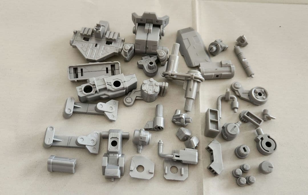 HMM アイアンコング イェティ ジャンク品 - メルカリ