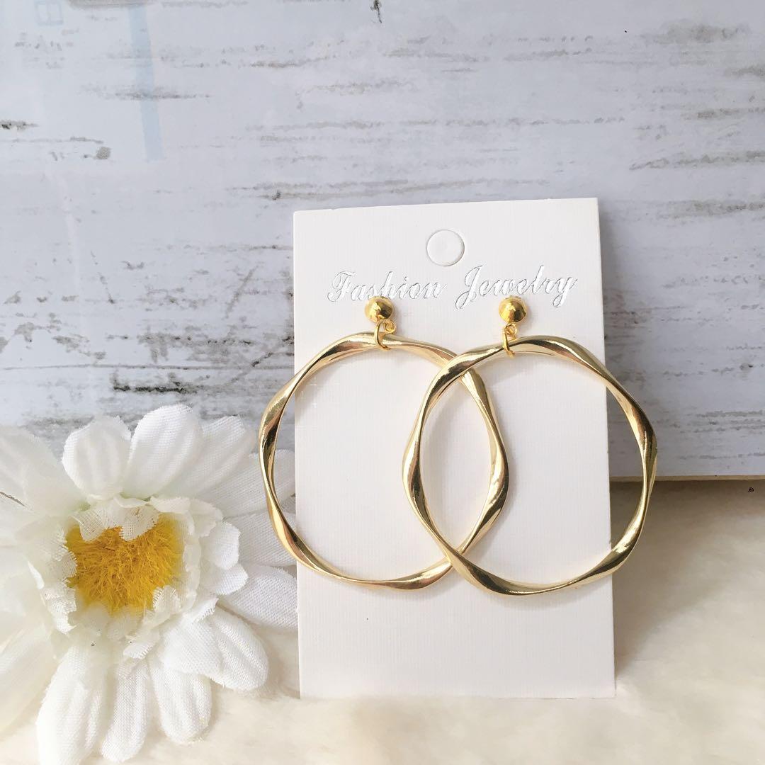 ハンドメイドピアス No.1121 - メルカリ