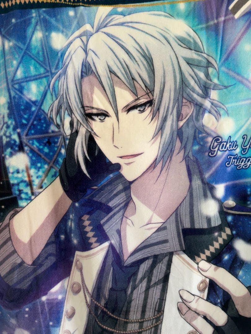 アイナナ 八乙女楽 バスタオル まとめ売り バラ売り可