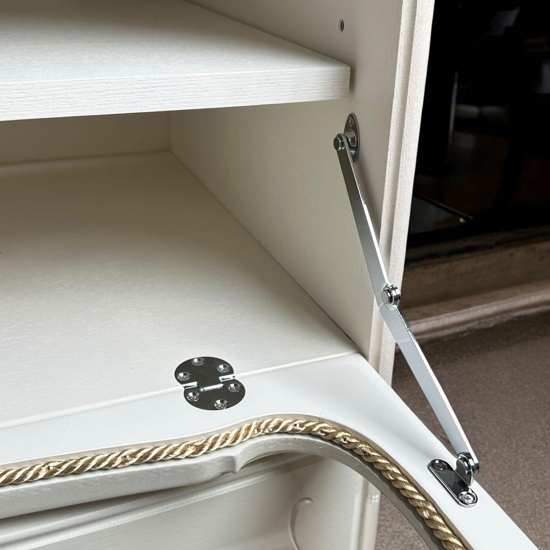 大塚家具 松永工房 サイドチェスト 引出 カンティーニュ フレンチ