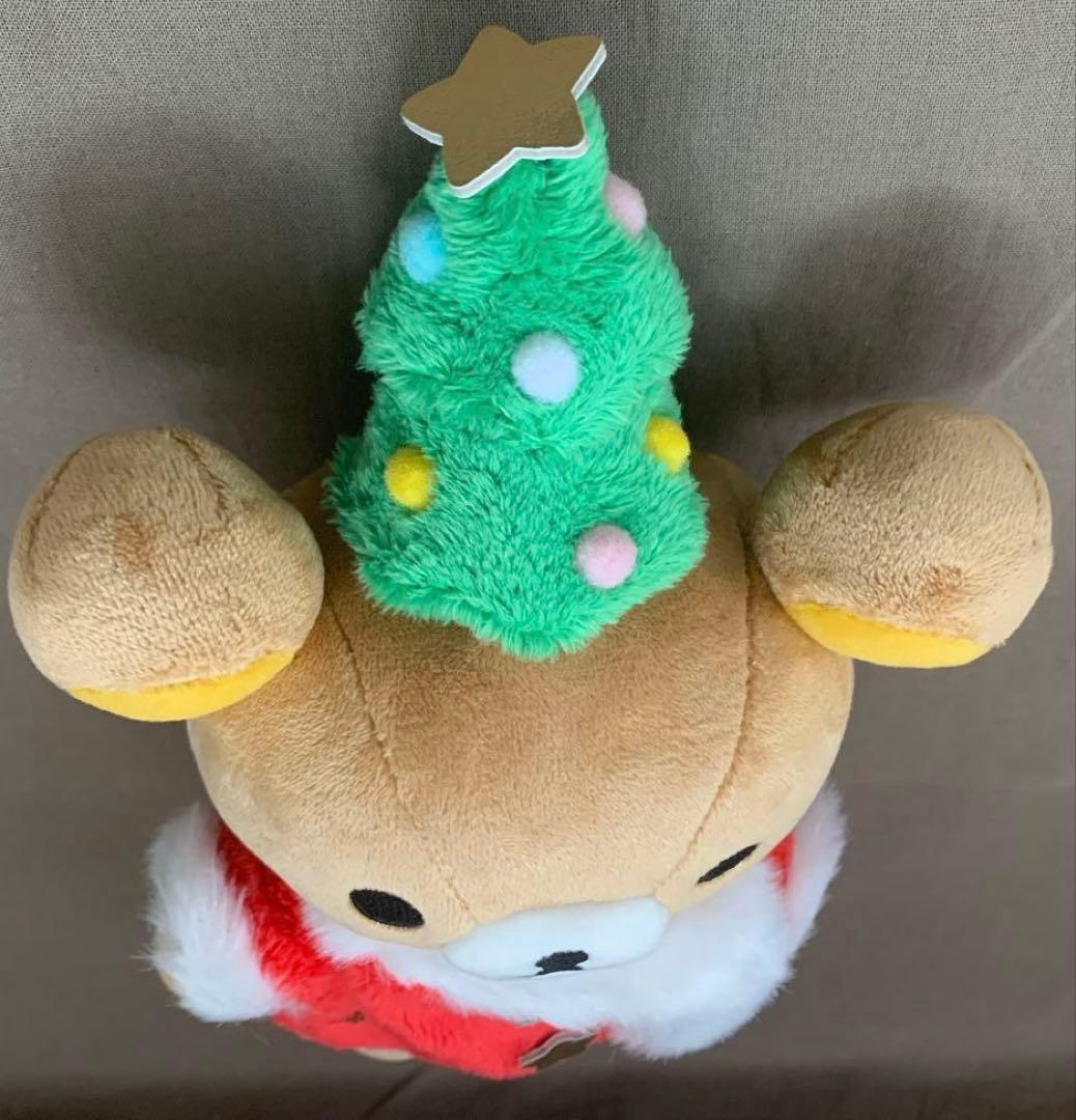 1899]リラックマ クリスマスぬいぐるみ 2016年 san-x