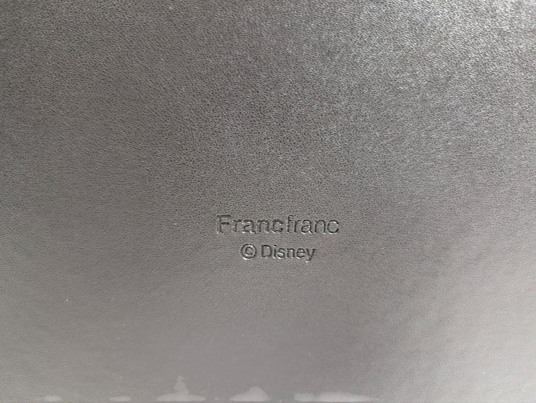 Francfranc Disney ジュエリーボックス L レア商品 USED - メルカリ