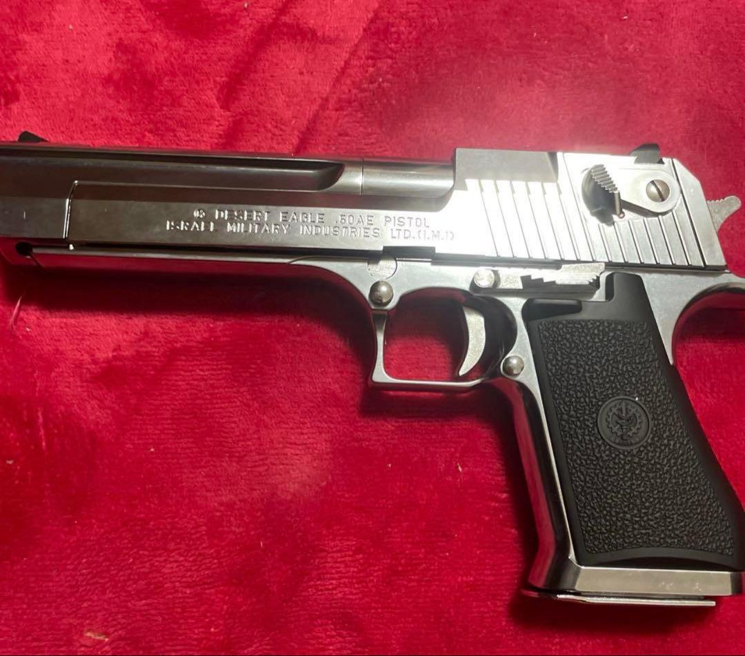 東京マルイ　デザートイーグル　ガスガン　【早いもの勝ちです】 Amazon | デザートイーグル ( 18才以上) ガスガン | ハンドガン 通販