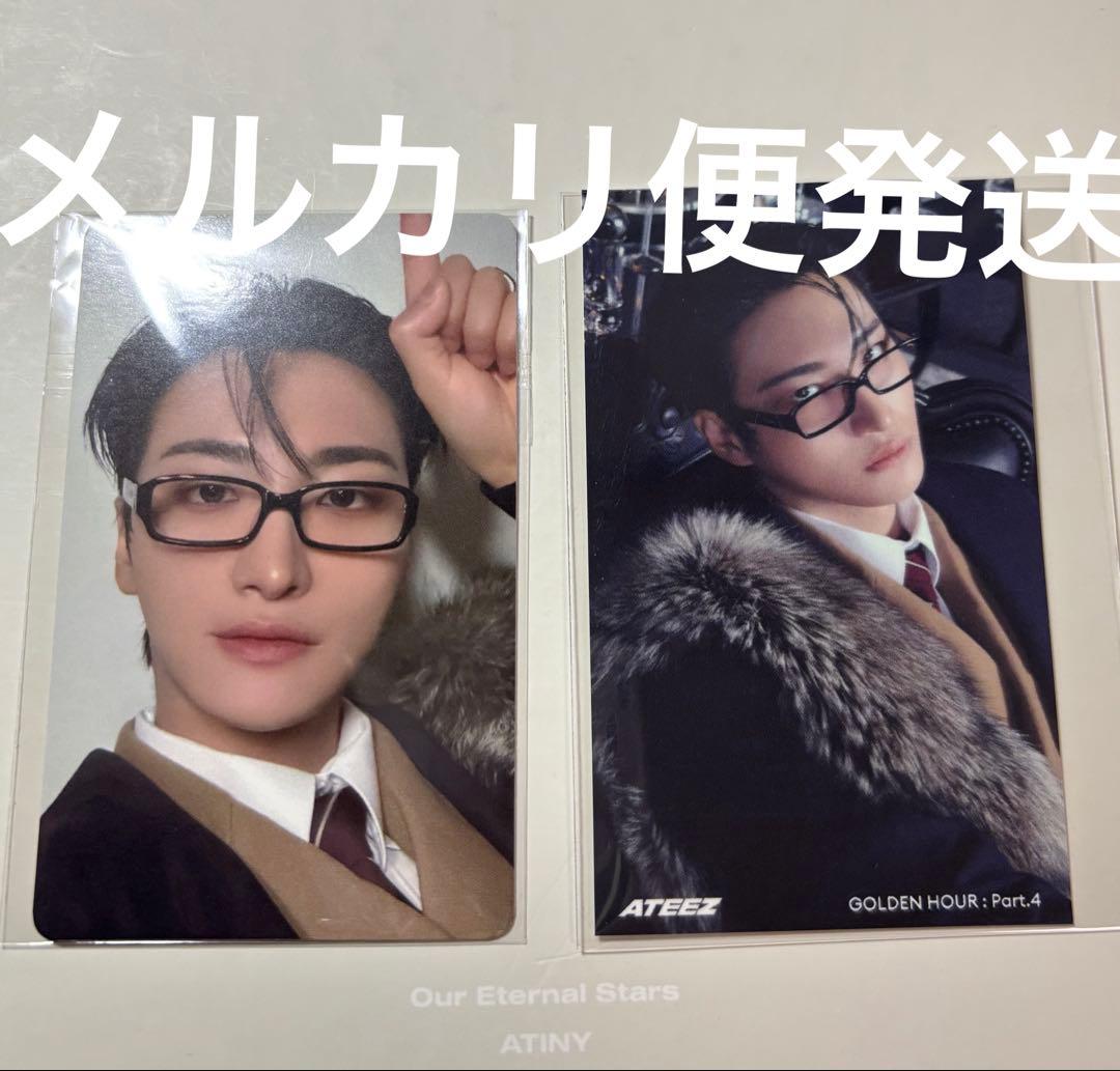 ATEEZ ソンファ 楽天ラキロト - メルカリ