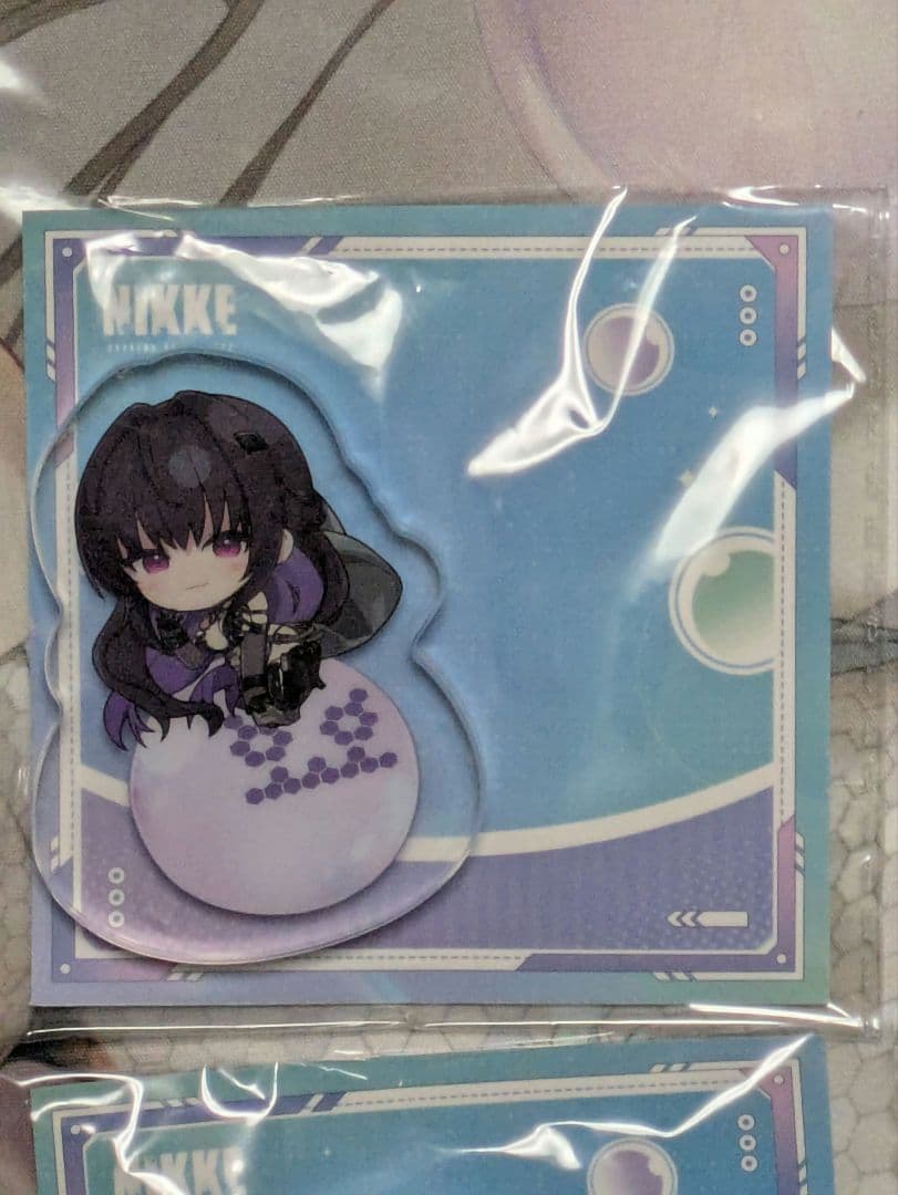 勝利の女神ニケ/NIKKE2.5周年生放送 アクリルスタンドセット - メルカリ