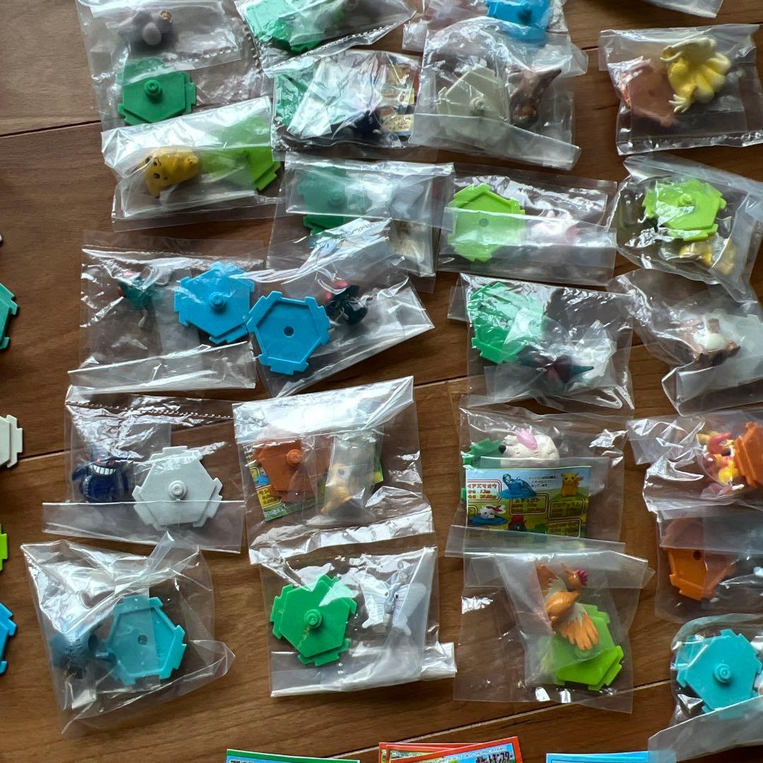 ポケモンタウン ちびポケハウス フルカラーコレクション スタジアム