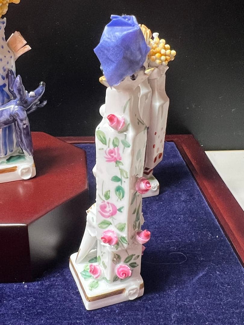 MEISSEN マイセン人形 マイセン メルヘンシリーズ セット販売 - メルカリ