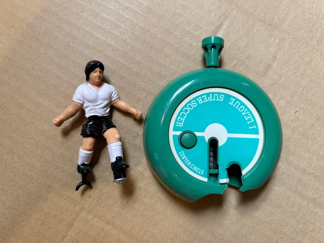 Jリーグスーパーサッカージャンボ サッカーゲーム 昭和レトロ サッカー