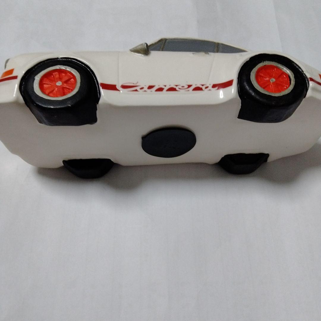 レア】ポルシェ 911 73 Carrera RS 陶器製 貯金箱 - メルカリ