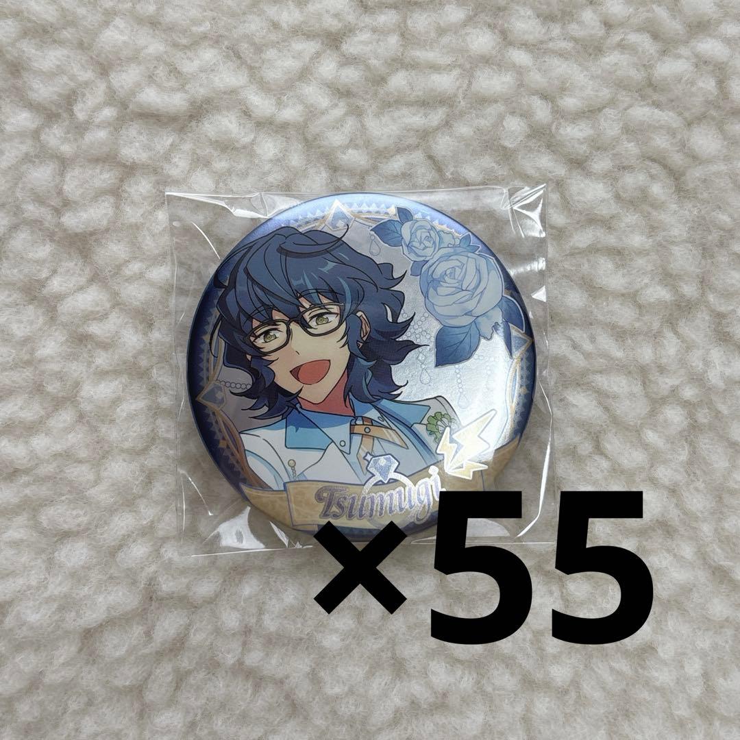 羽風薫 誓約 缶バッジ 白スーツ 中国 あんスタ あんさんぶるスターズ