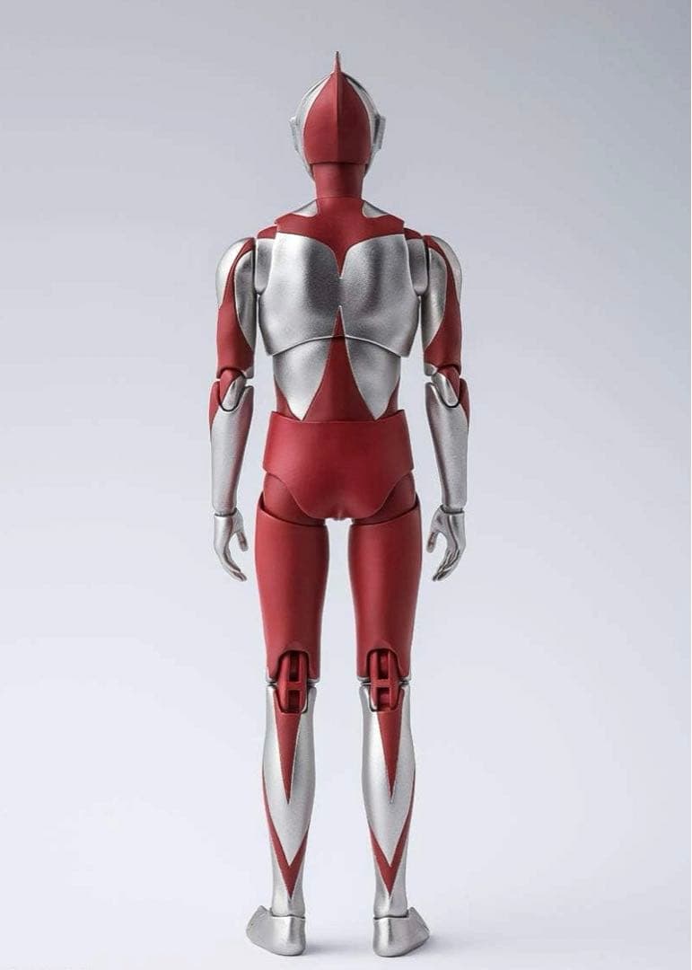 【新品 未開封品】S.H.Figuarts シン・ウルトラマン バンダイ