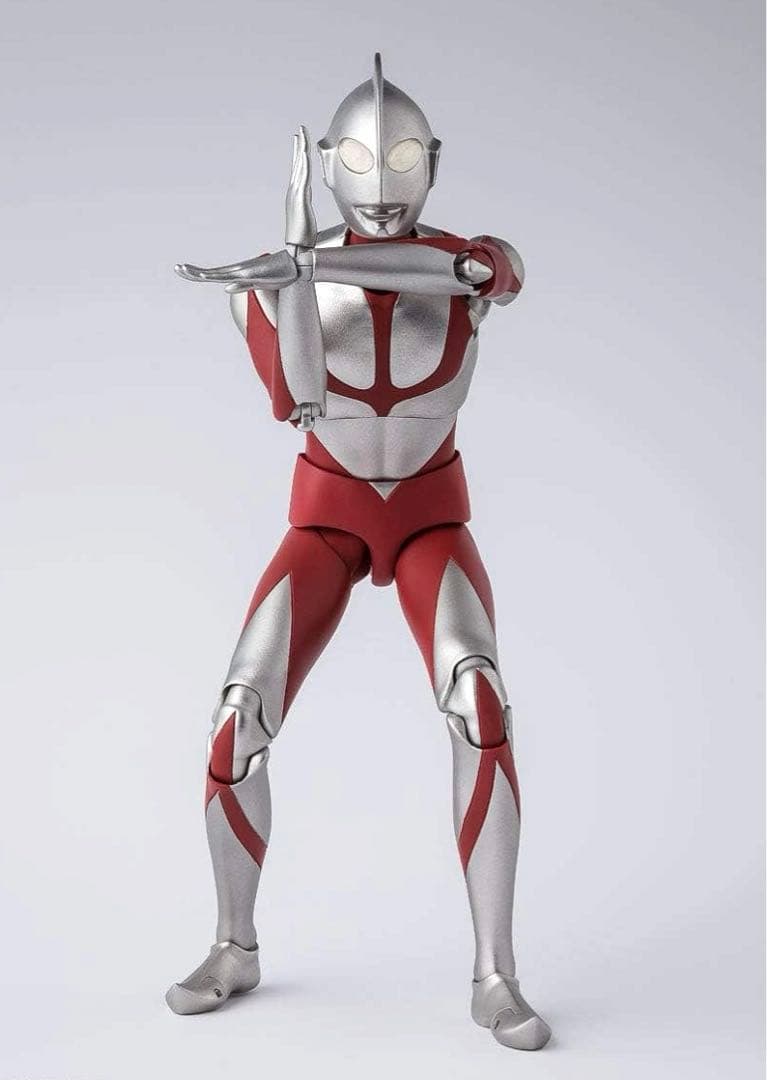 【新品 未開封品】S.H.Figuarts シン・ウルトラマン バンダイ