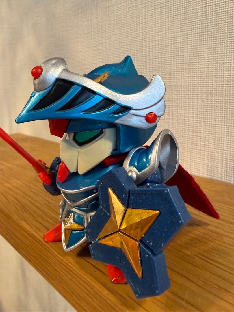 元祖SDガンダム 騎士ガンダム フルアーマー ナイトガンダム おまけ