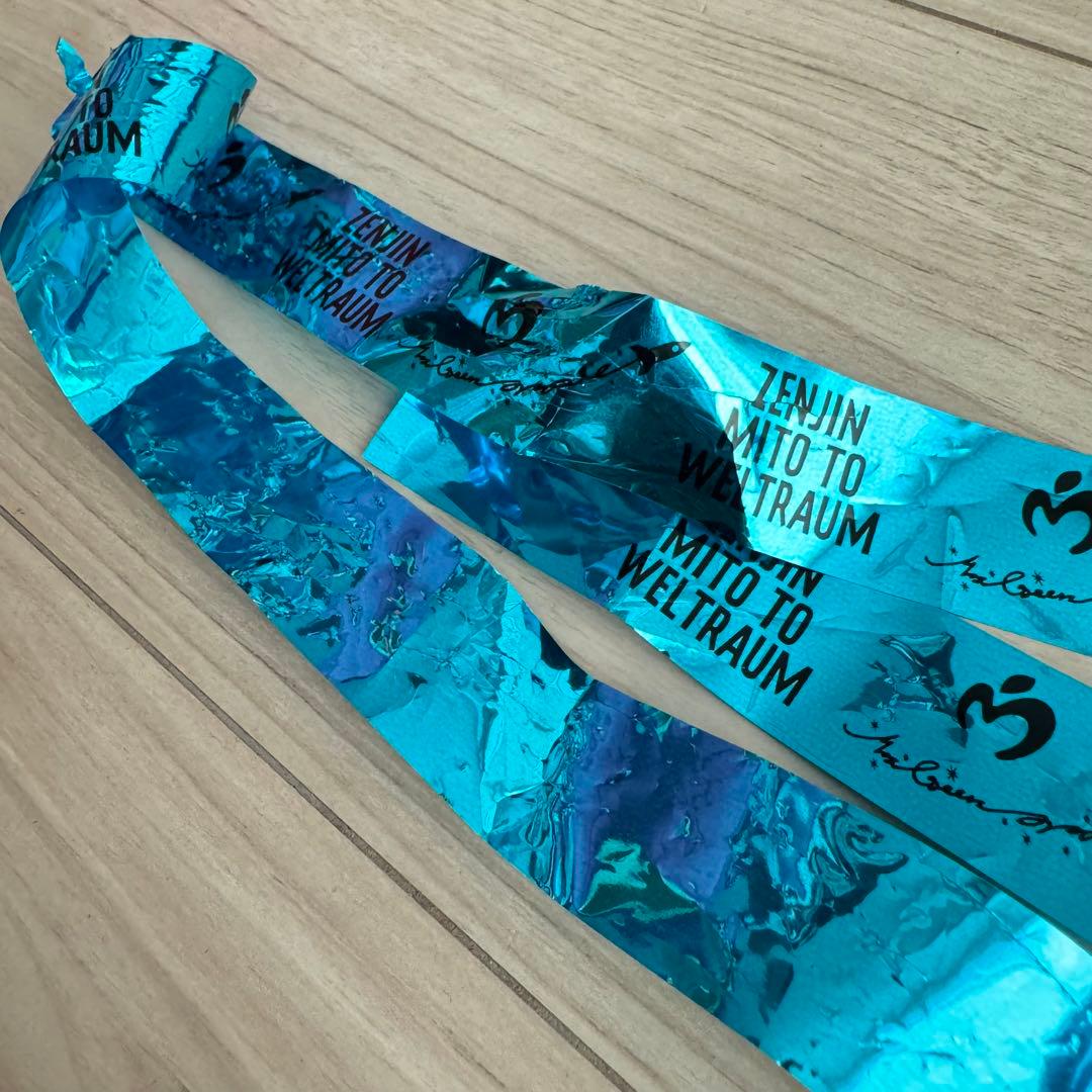 Mrs.GREEN APPLE ミセスグリーンアップル ゼンジン 銀テ 金テ - メルカリ