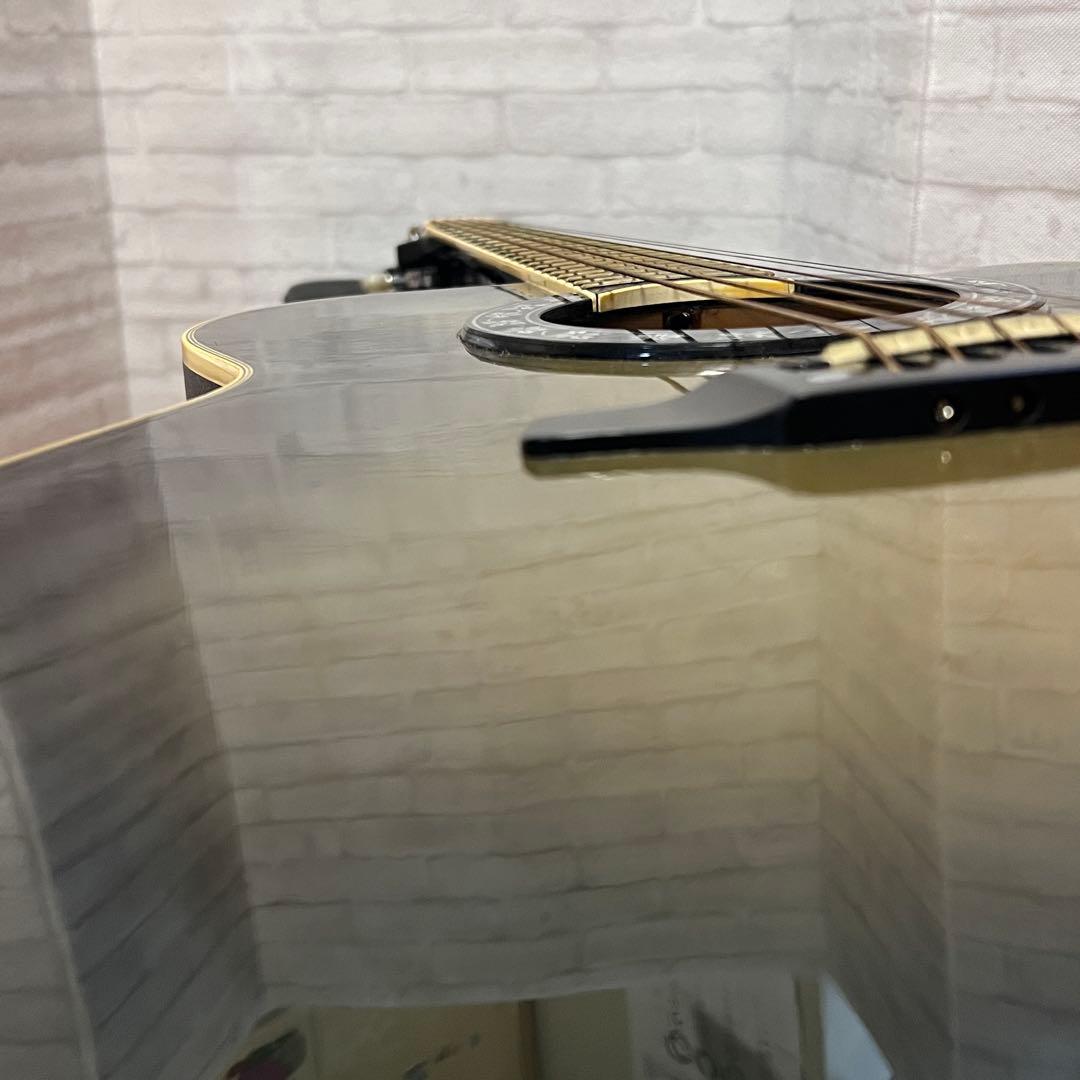 ジャパンビンテージMorris Tornado ZⅡ エレアコ 訳あり - メルカリ