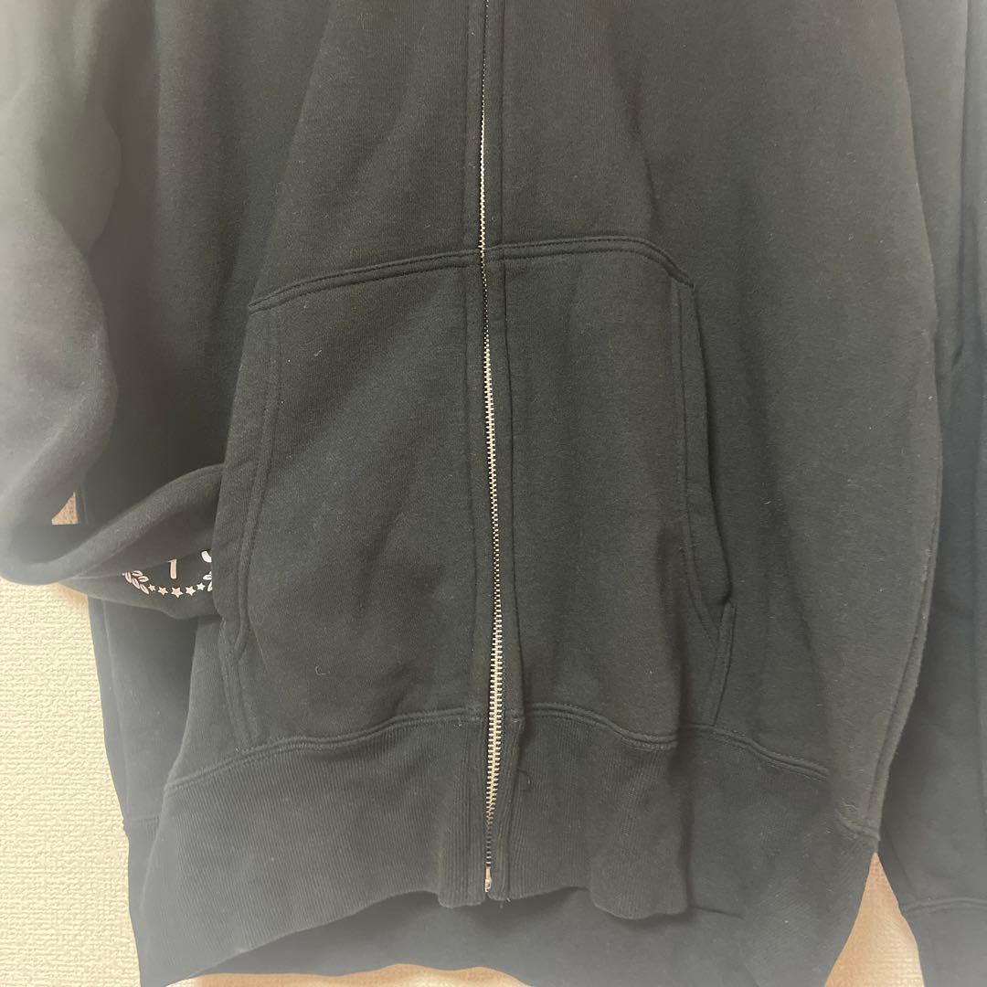 Novelbright パーカー 中古品 Lサイズ - メルカリ