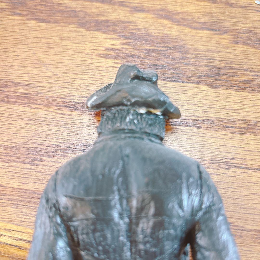 彫刻家 マイケルガーマン氏作 アンティーク彫刻 アメリカンインテリア