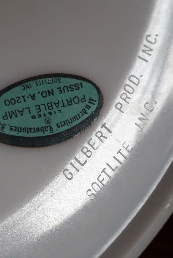 米国ビンテージレビトン ミッドセンチュリー レッドマッシュルーム