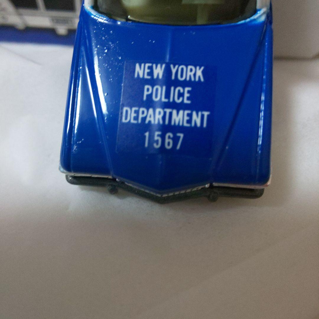 青箱F60キャデラック救急車 (アメリカンポリスカーフェア用特別限定車A)