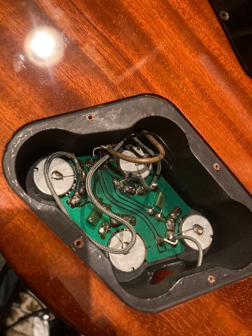 美品！ 1985' Tokai LS80 mod - メルカリ