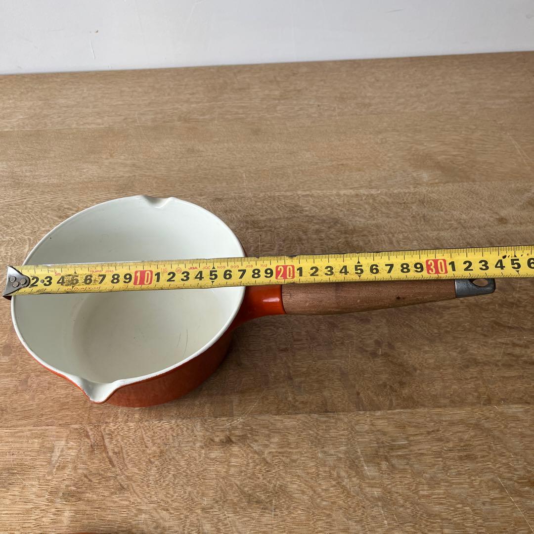 COPCO社 ヴィンテージ 片手鍋 - メルカリ